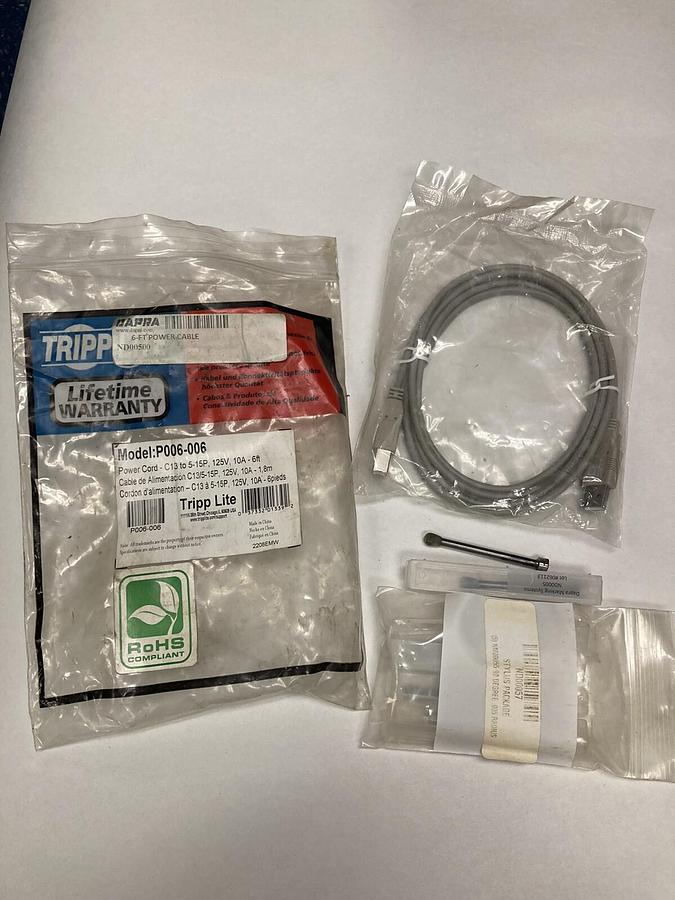 Tripp-Lite,P006-006, 5-15P to C13 Power Splitter Cable