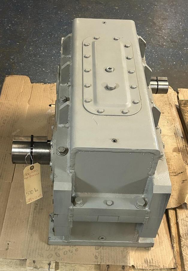 Used SGC DORRIS,8514WLH,GEAR DRIVE