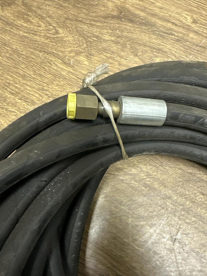 GeGa,2TE DN,Hose 30' 3/8" EN854