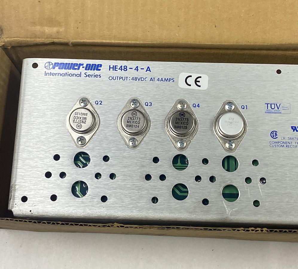 Power-One,HE48-4-A,Power Supply NOS