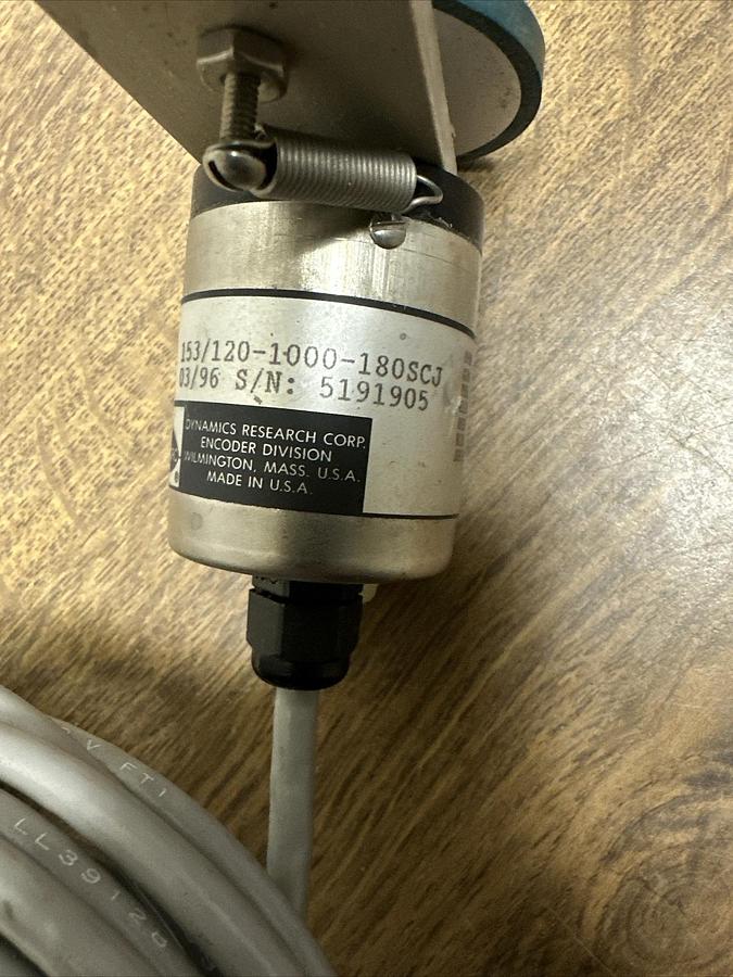 Dynamics Research,153/120-1000-180SCJ,Encoder