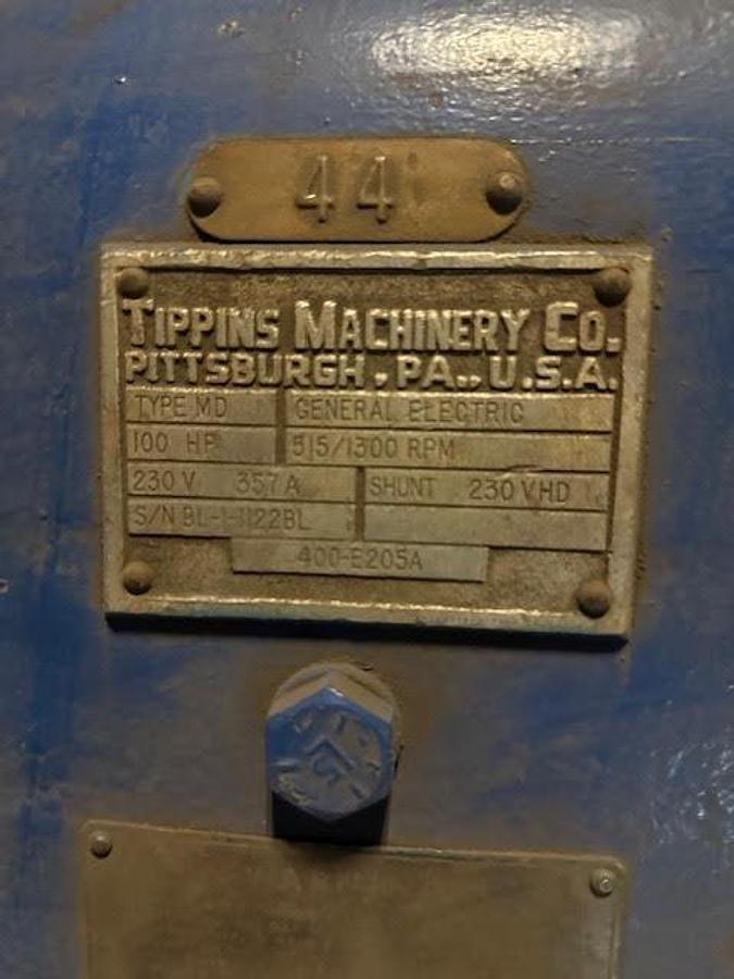 Used Westinghouse 30-40 SK 121