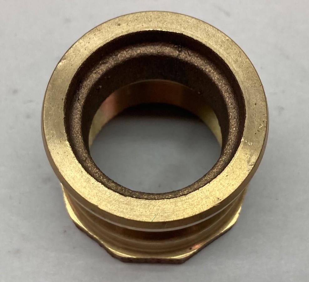 Dixon,A-150,Aluminum Coupling 1-1/2 Inch