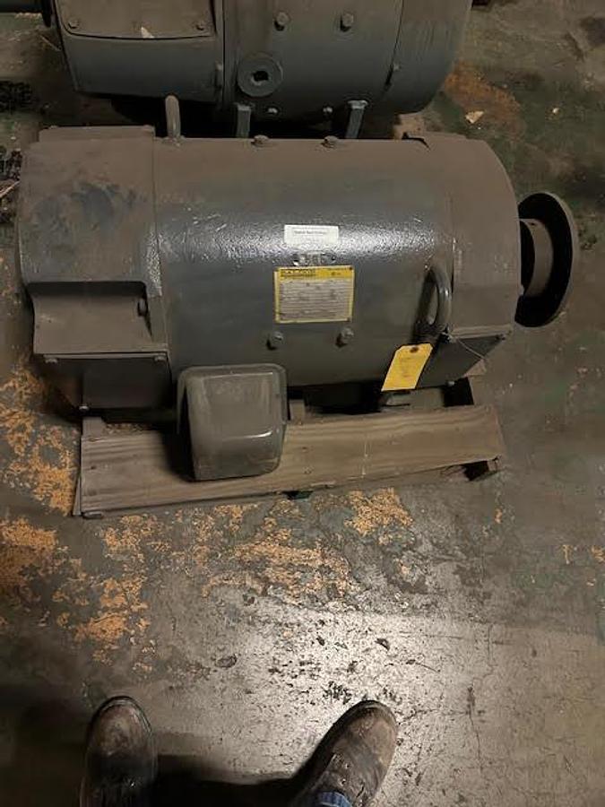 Used Baldor 15 AD325AT