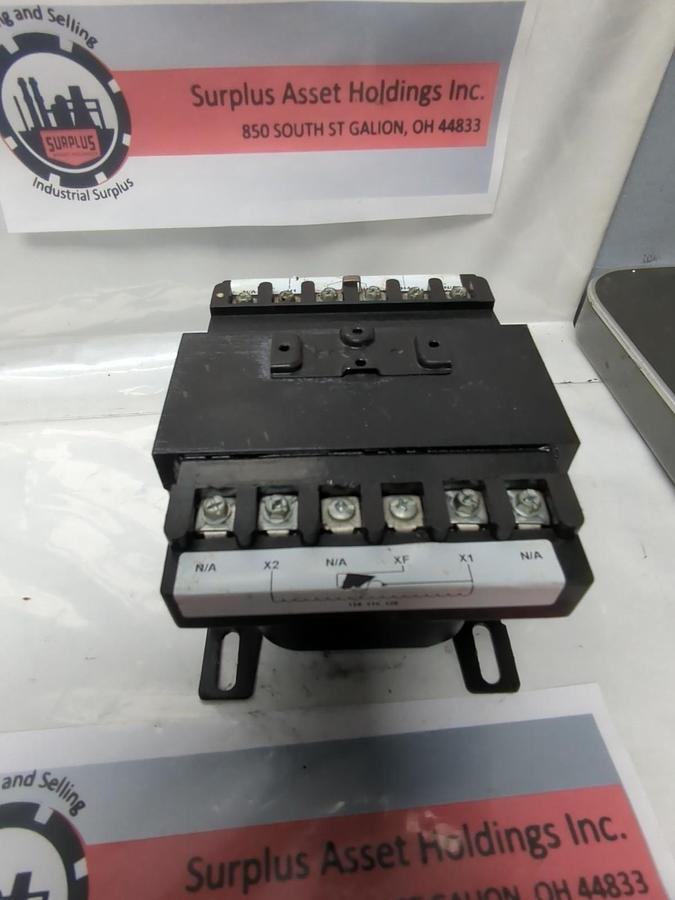Used MICRON,B500BTZ13JKF,TRANSFORMER 500VA 50/60HZ SERIES 2 PRE-OWNED