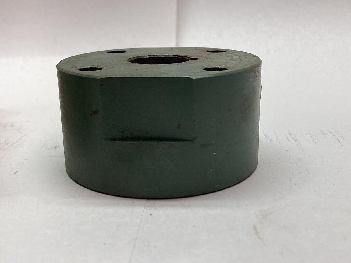 Used TB Woods,8SCH,1 Inch Coupling Spacer Hub