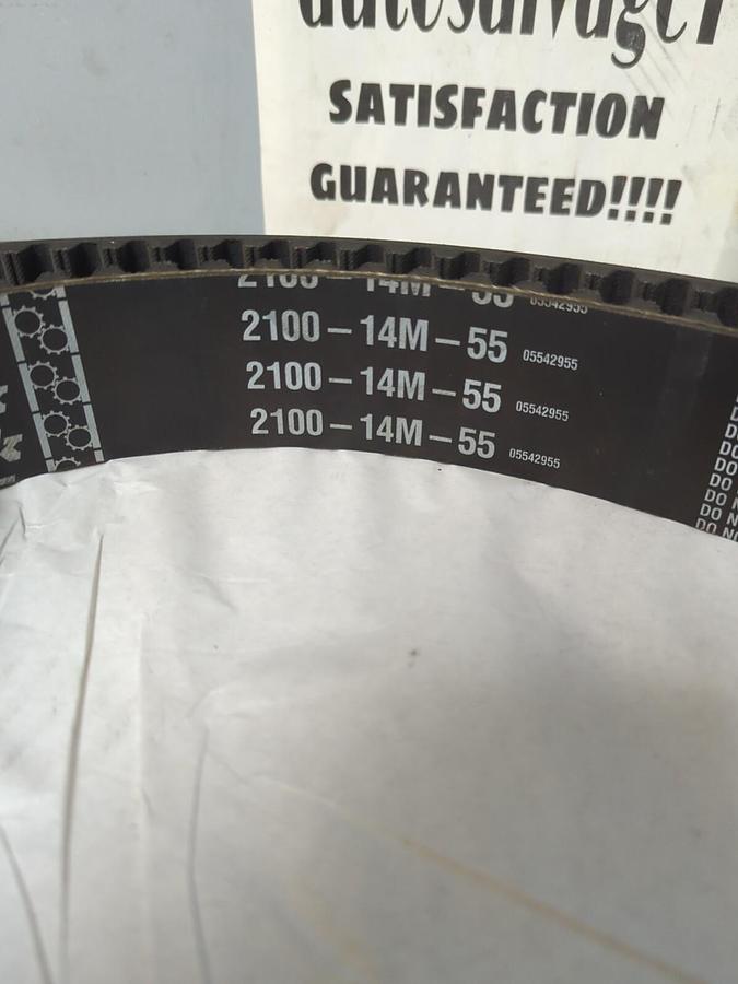 GOOD YEAR,2100-14M-55,TIMING BELT 45 MM PITCH NOS