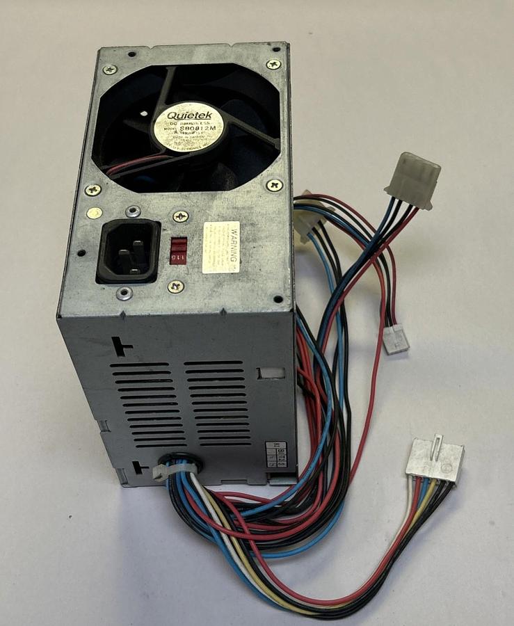 Used DELTA ELECTRONICS,DPS-145PB,POWER SUPPLY