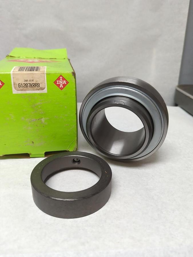 INA,G1207KRRB,BALL INSERT BEARING NOS