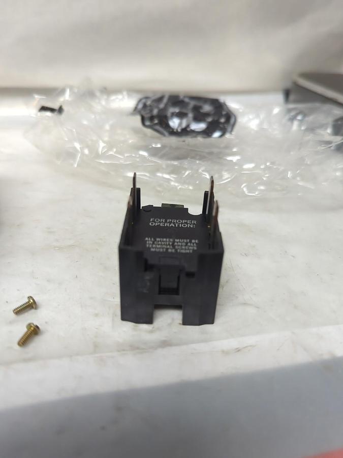 ALLEN BRADLEY,40146-007-52,LIMIT SWITCH ASSEMBLY NOS