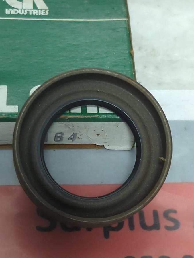 CHICAGO RAWHIDE,11164,OIL SEAL LOT OF 4 NOS