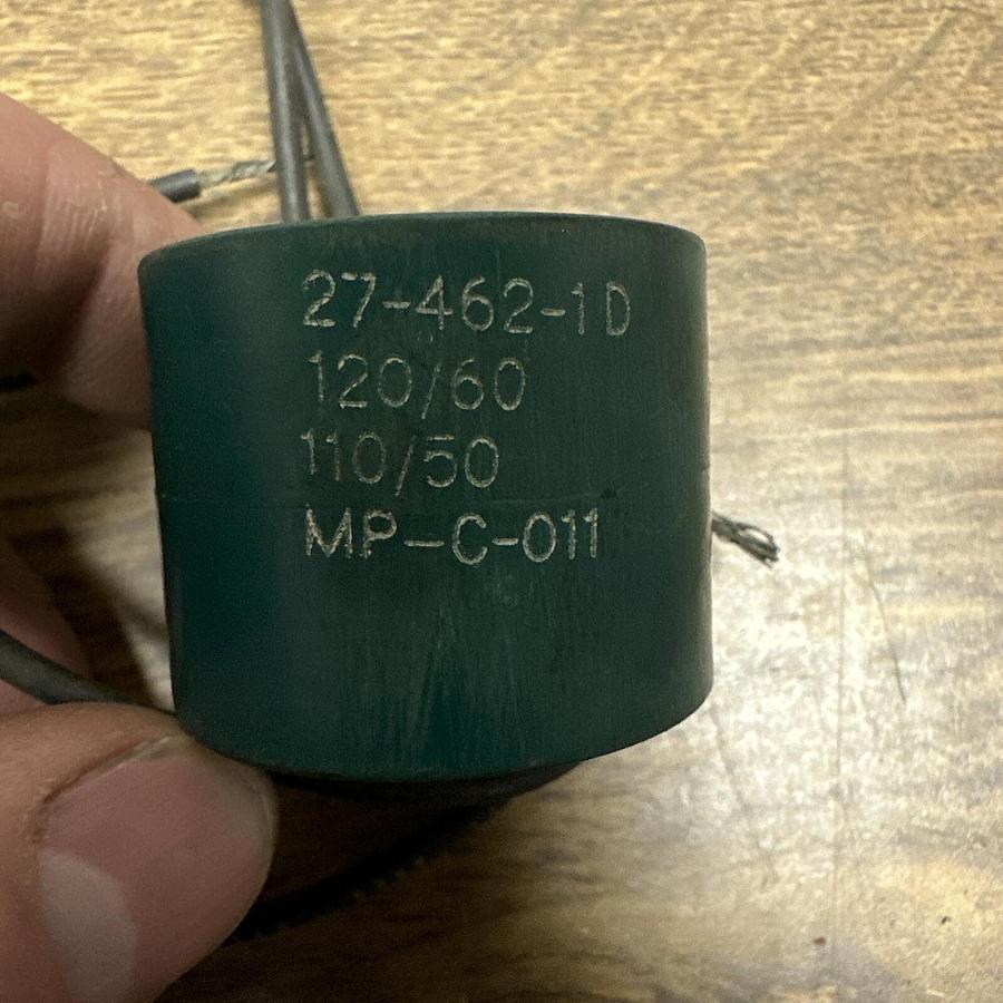 Asco,27-462-1D,Solenoid Coil