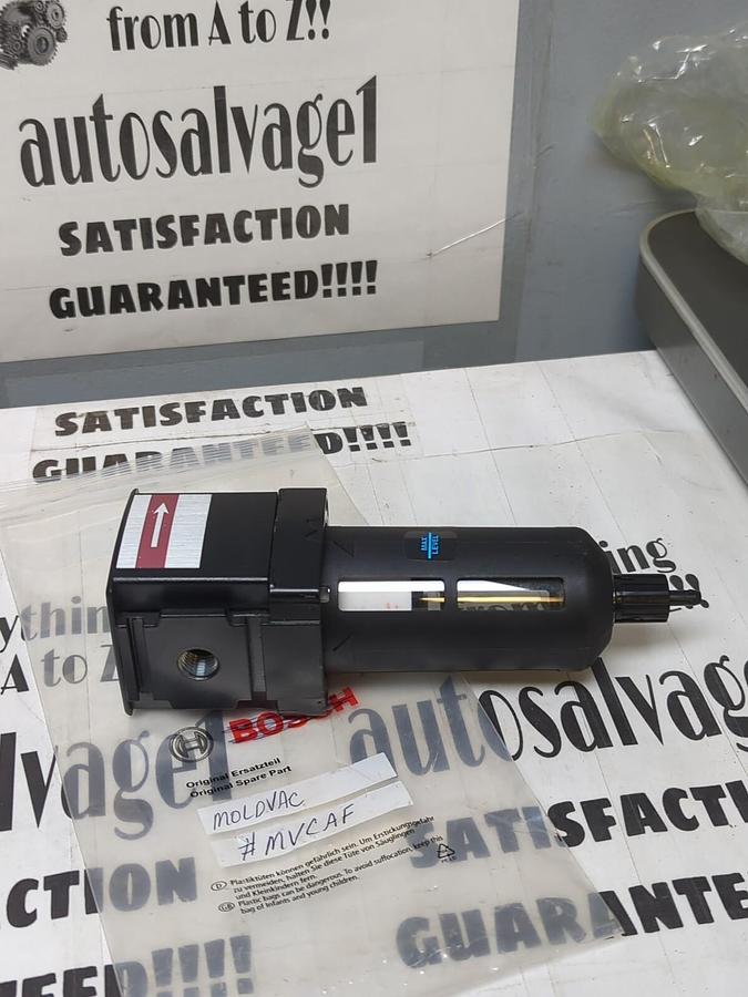 MOLDVAC,#MVCAF,COMPRESSED AIR FILTER 10.3BAR 1.00MPa 150PSI 125