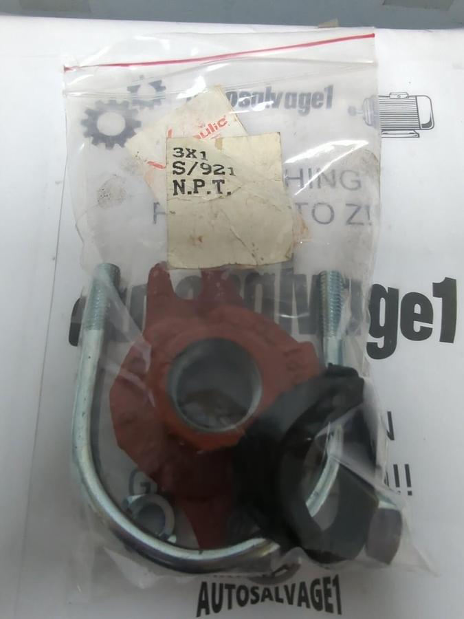 VICTAULIC,STYLE 921 3X1,OUTLET NOS