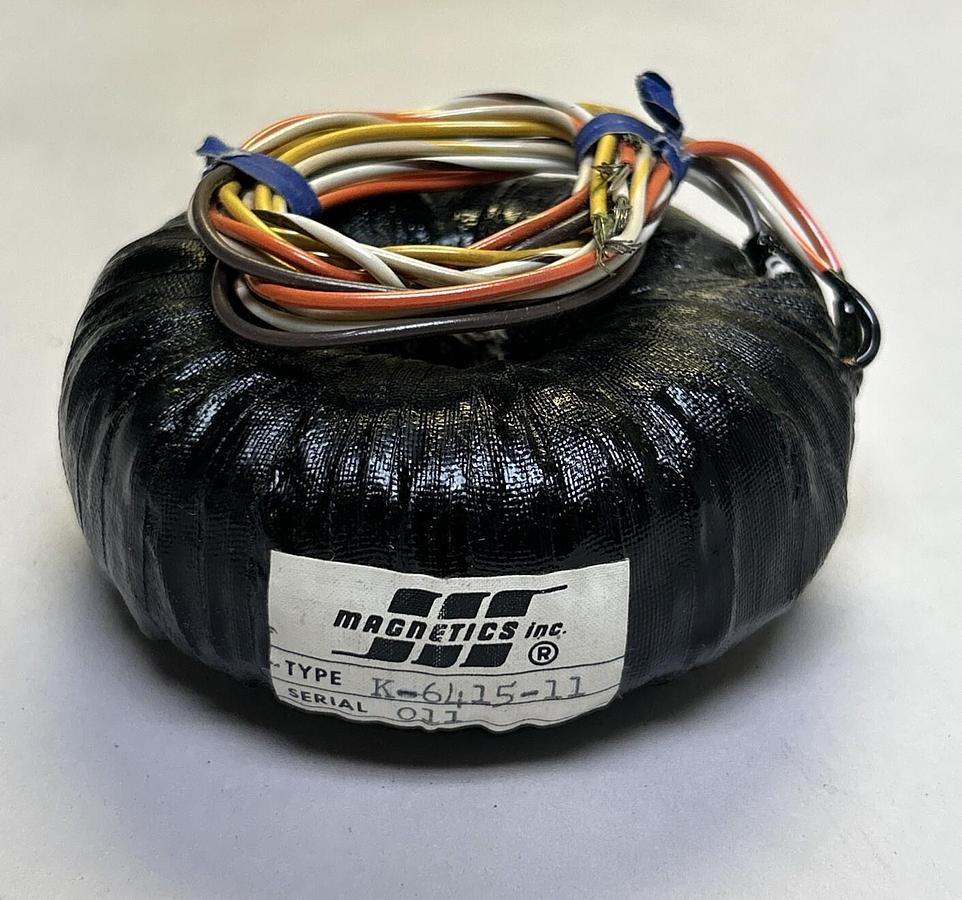 MAGNETICS INC,K-6415-11,COIL NOS