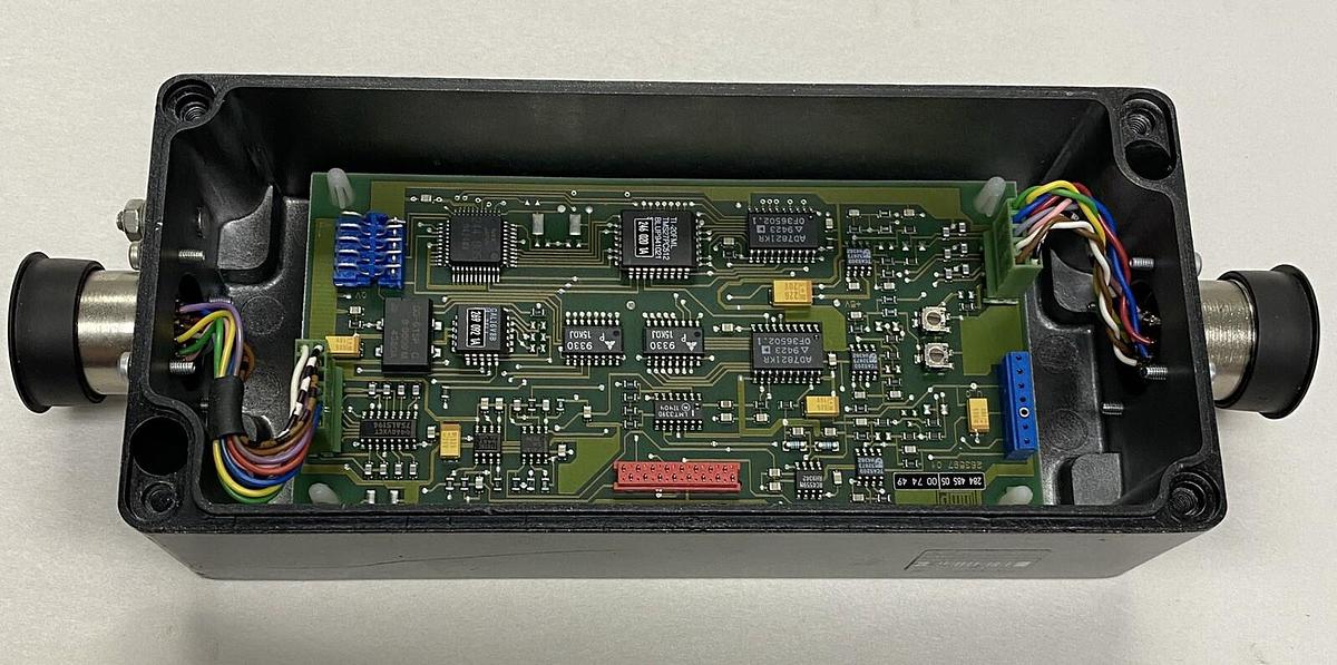 Heidenhain,Exe 650B X50/8,Interpolation Box New