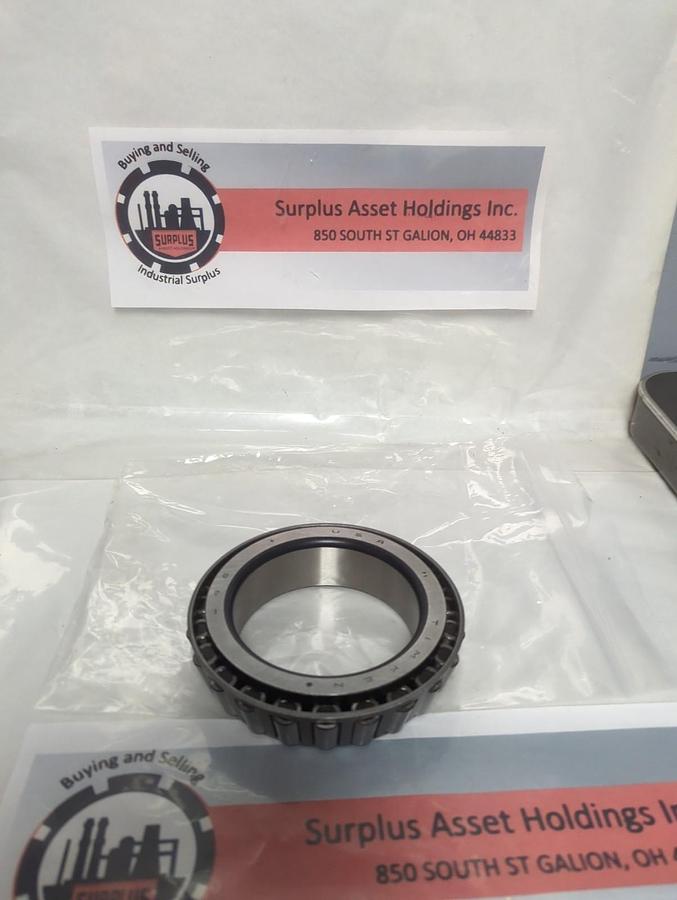 Used TIMKEN,498,ROLLER BEARING CONE PRE-OWNED