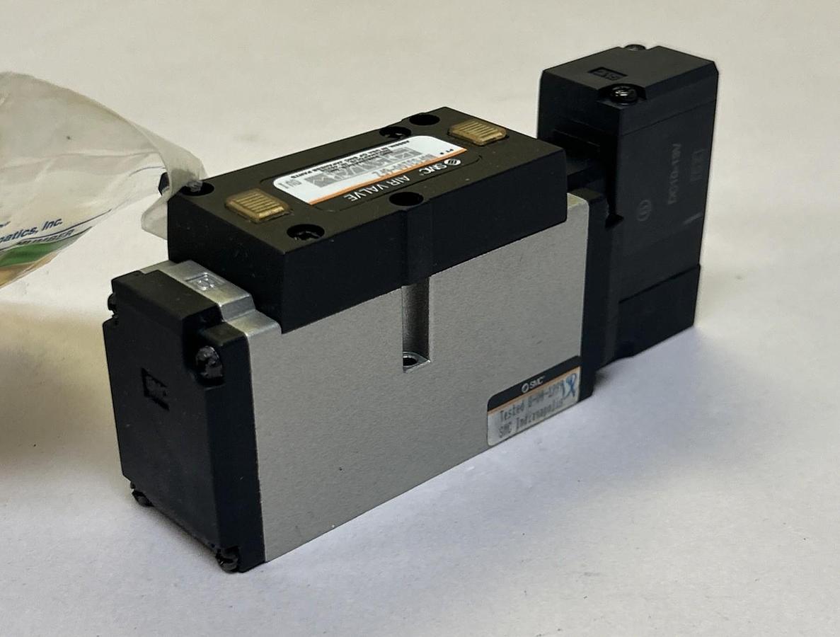 SMC,NVFS3100-6FZ,AIR VALVE NOS