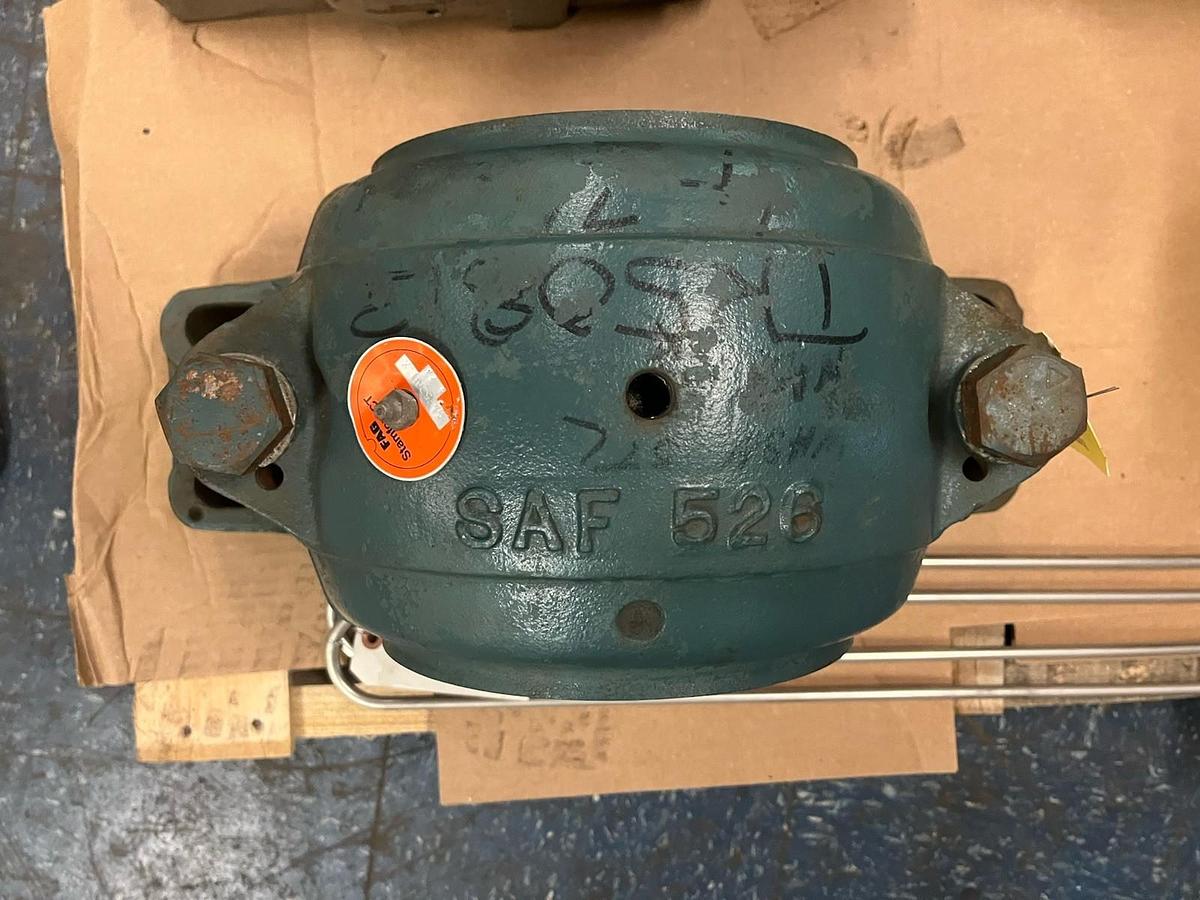 Used FAG,SAF-526,PILLOW BLOCK BEARING HOUSING