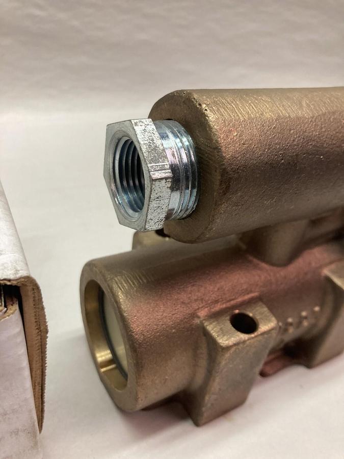 Versamatic,V220A,Air Valve Body and Piston Assembly