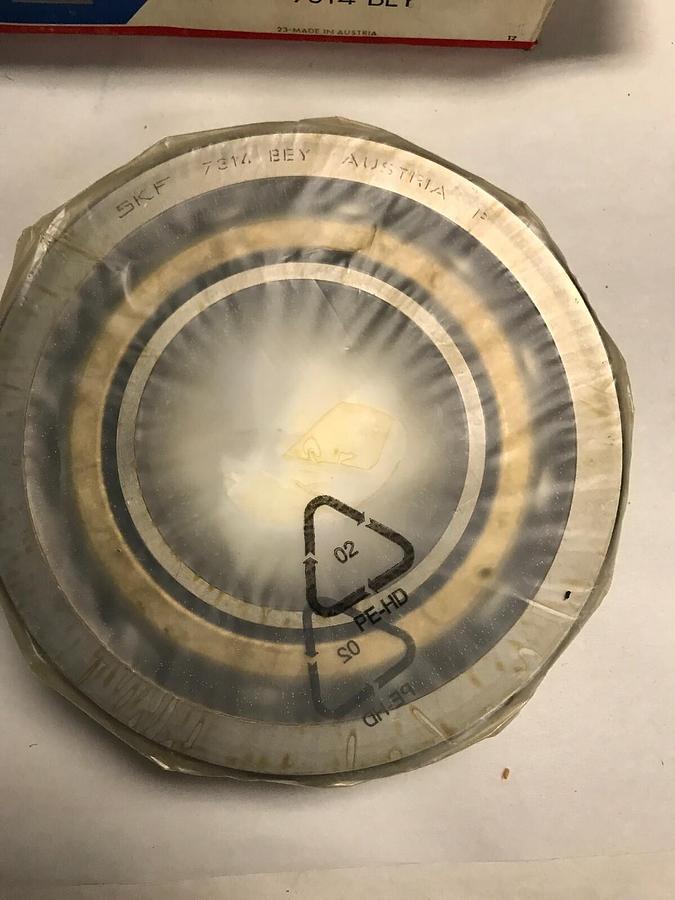 Used SKF,7314 BEY,Bearing