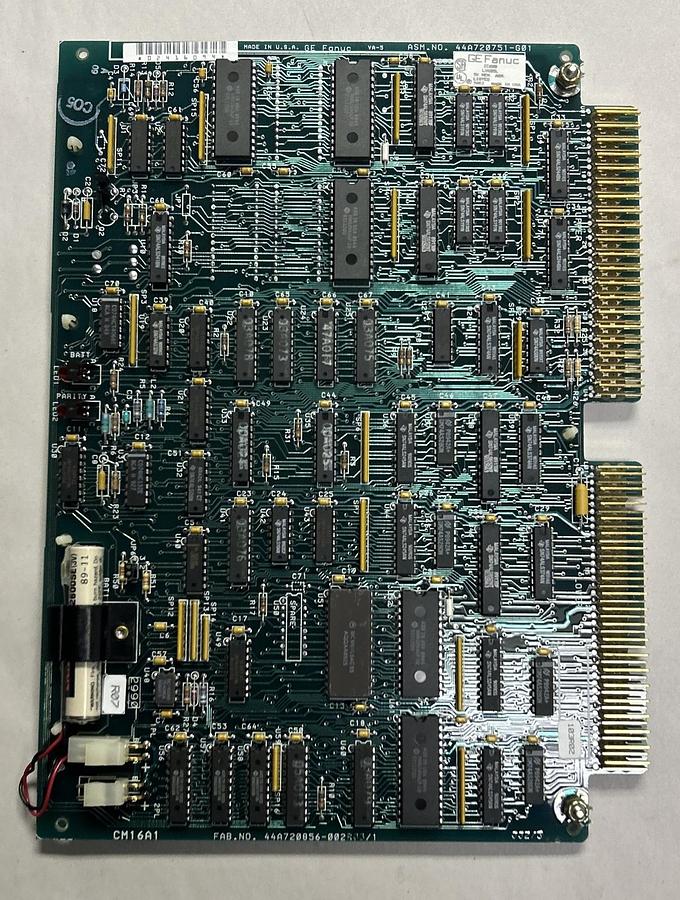 GE FANUC,IC600LX605L,MEMORY MODULE NEW NO BOX