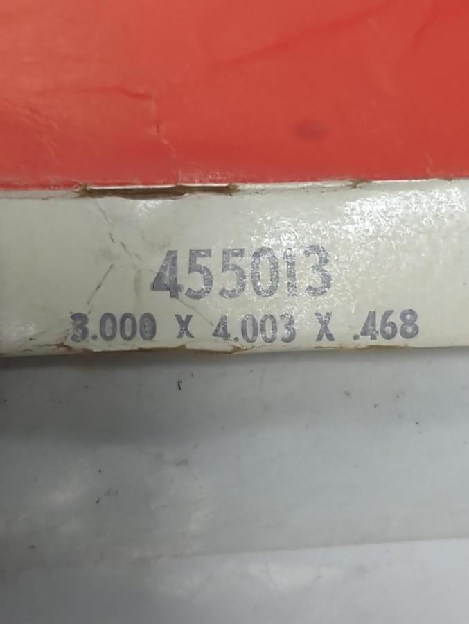 NATIONAL OIL SEAL,455013,OIL SEAL LOT OF 2 NOS