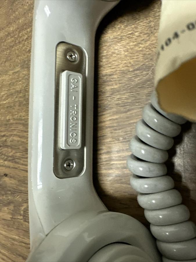 Gai-Tronics,10450-003,Handset
