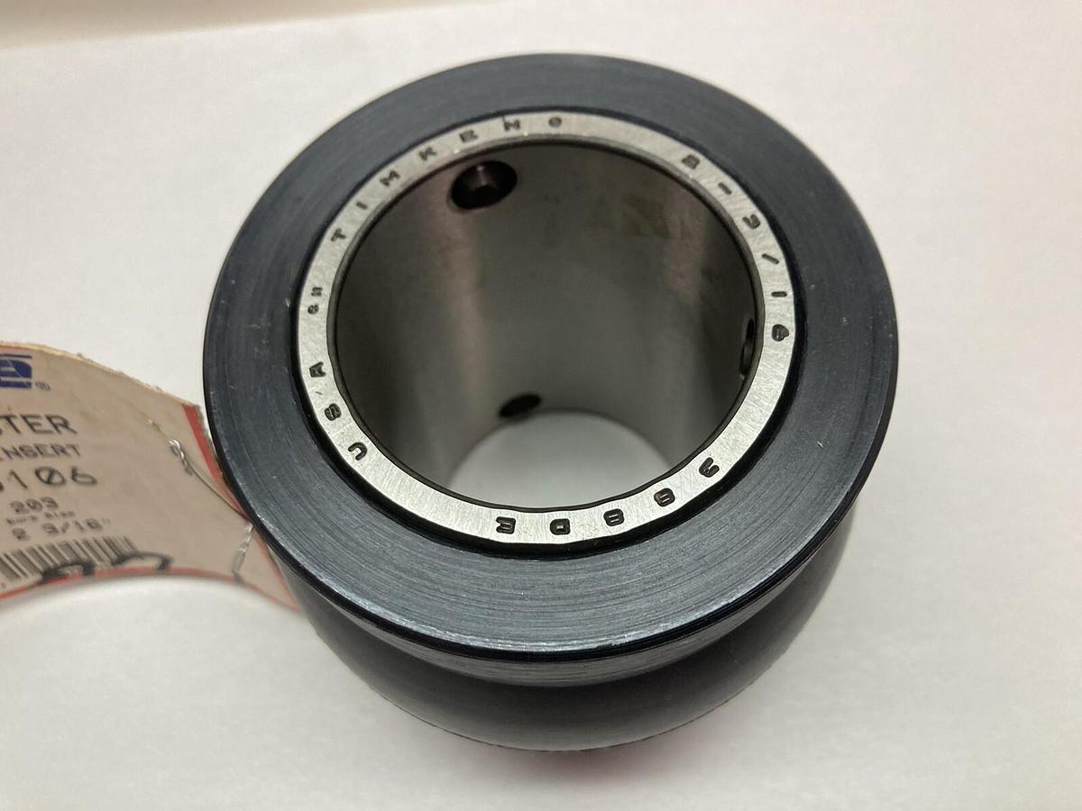 Sealmaster,550106,Cartridge Insert Bearing  2-3/16 Inch