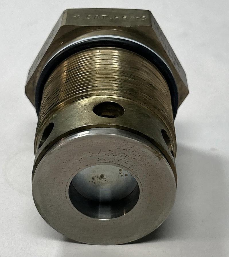 CPV,665-6,CHECK VALVE CARTRIDGE ASSEMBLY 1-1/4INCH NOS