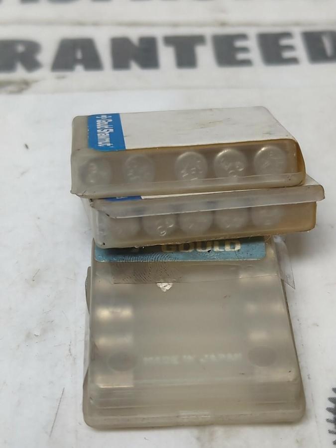 GOULD SHAWMUT,GGC3/4,FUSES LOT OF 15 NOS