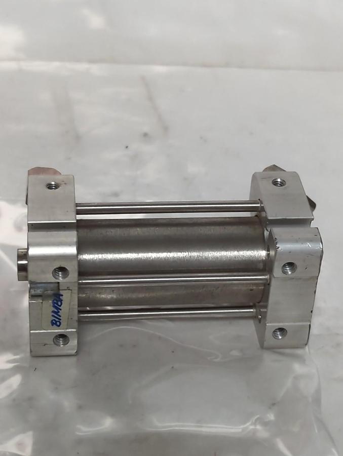Used BIMBA,FS-041-M,AIR CYLINDER LOT OF 2 PRE-OWNED