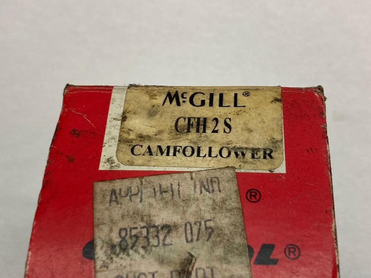 Used McGill,CFH 2 S,Cam Follower