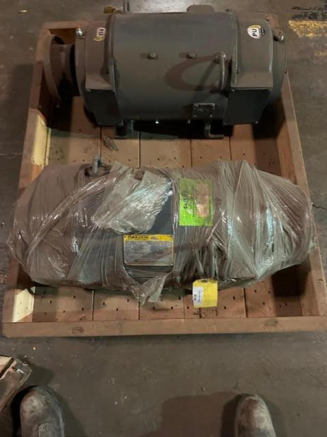 Refurbished Baldor 10 259AT