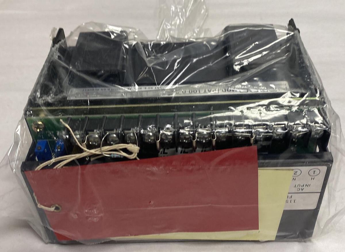 Kepco,PAT 100-0.2,Power Supply Input 115/230V Output 0.2Amp 0-100V New