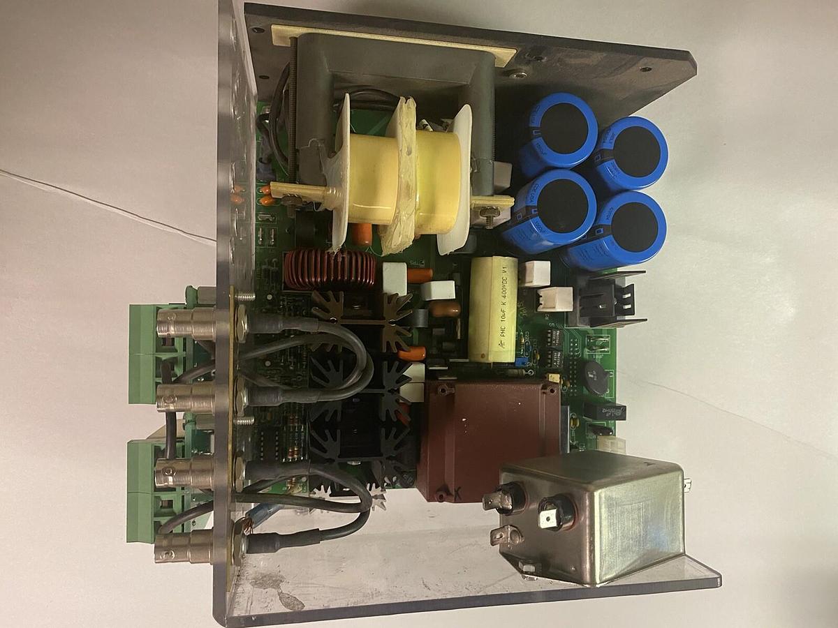 Used T A Ultrasonics,KIT-TA-40P700, Welder Power Supply