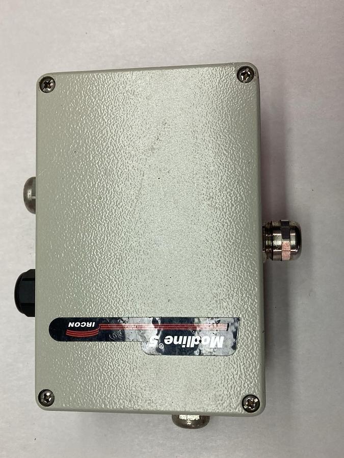 Ircon,Model POI,Power Supply/Signal Interface Box 100-240V 50-60Hz 40VA