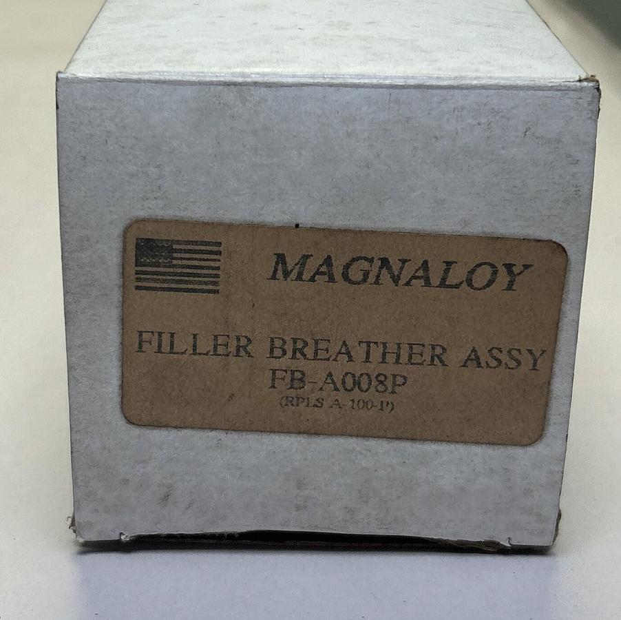 MAGNALOY,FB-A008P,FILLER BREATHER ASSY NOS