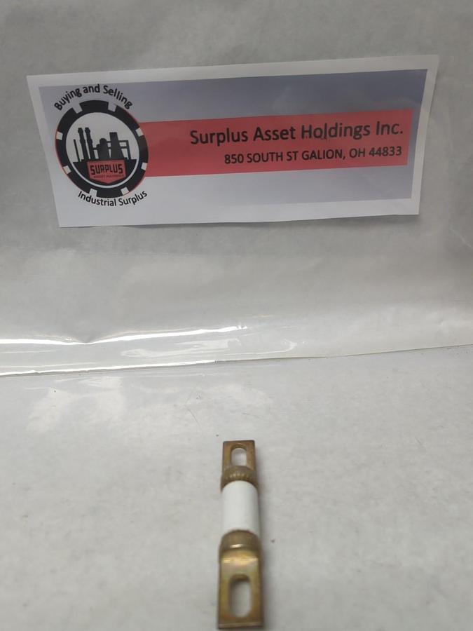 COOPER BUSSMANN,FWP-40A,SEMICONDUCTOR 40 AMP FUSE NOS