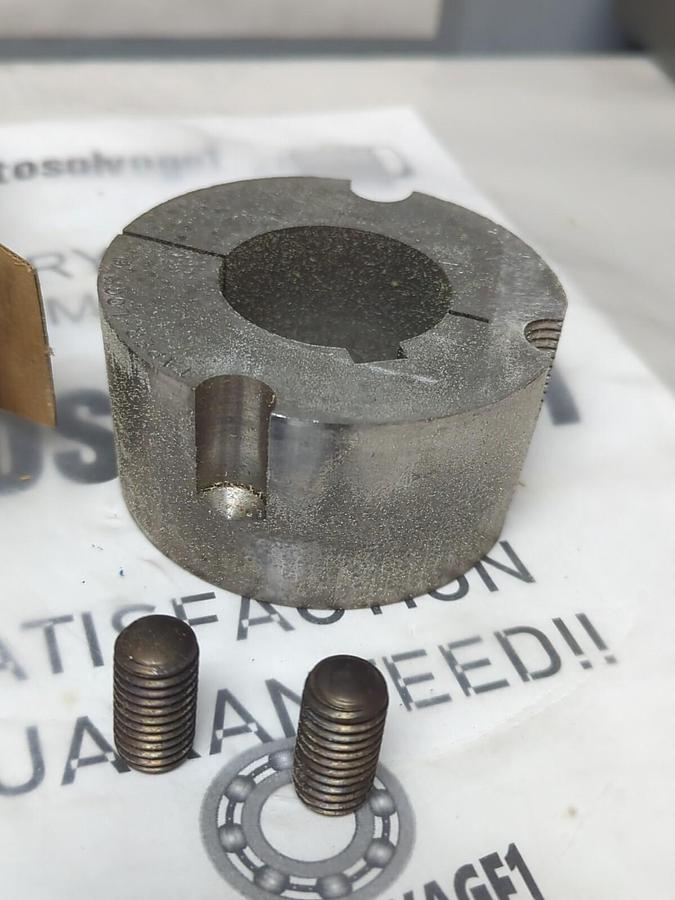 BALDOR DODGE,119119,TAPER LOCK BUSHING 2517X1-11/16-KW NOS