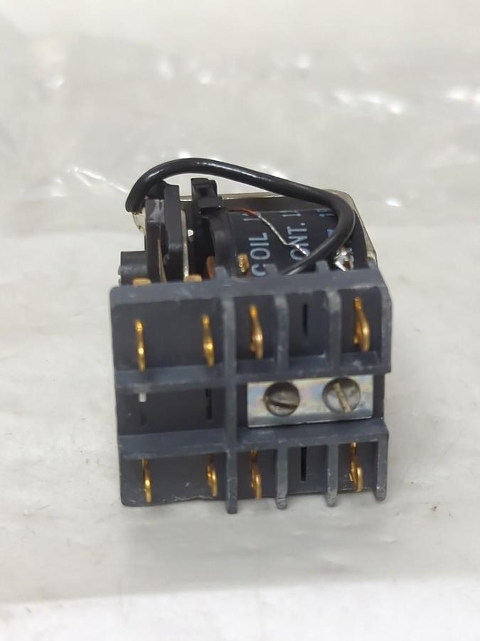 GUARDIAN,1240-2C-120A,MEDIUM POWER RELAY NOS