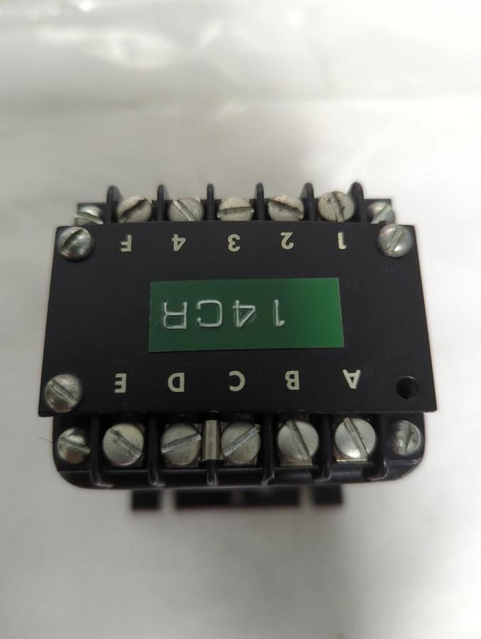 Used ISSC,1213,RESISTIVE SENSITIVE RELAY PRE-OWNED