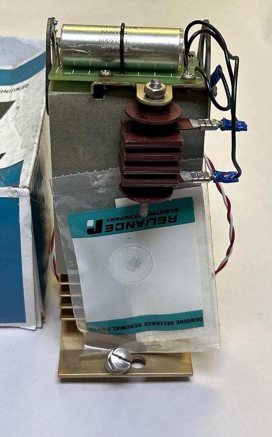 RELIANCE,78177-2RC,THYRISTOR ASSEMBLY RECTIFIER STACK NOS