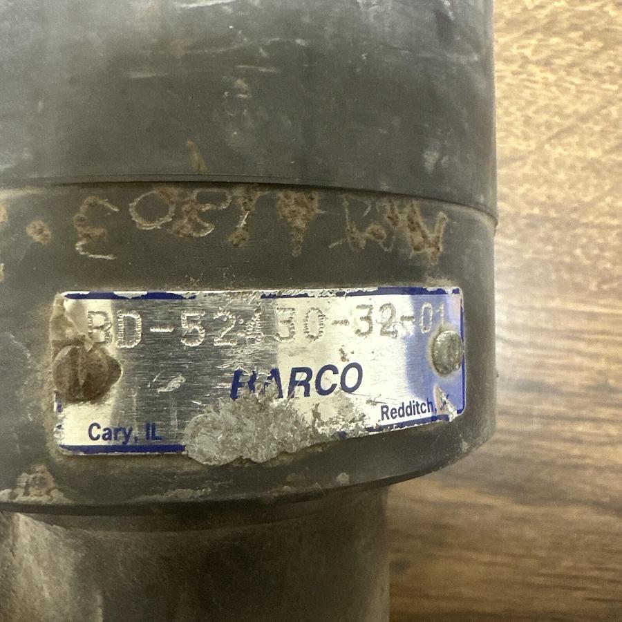 Used Barco,BD-50029-24-06,Rotary Union Joint Double 90 DEG Elbows
