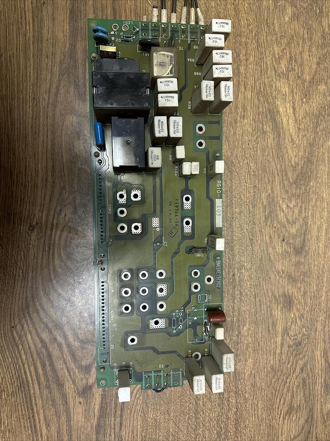 Used Mitsubishi,BN634E191G52,Circuit Board RG10B-103