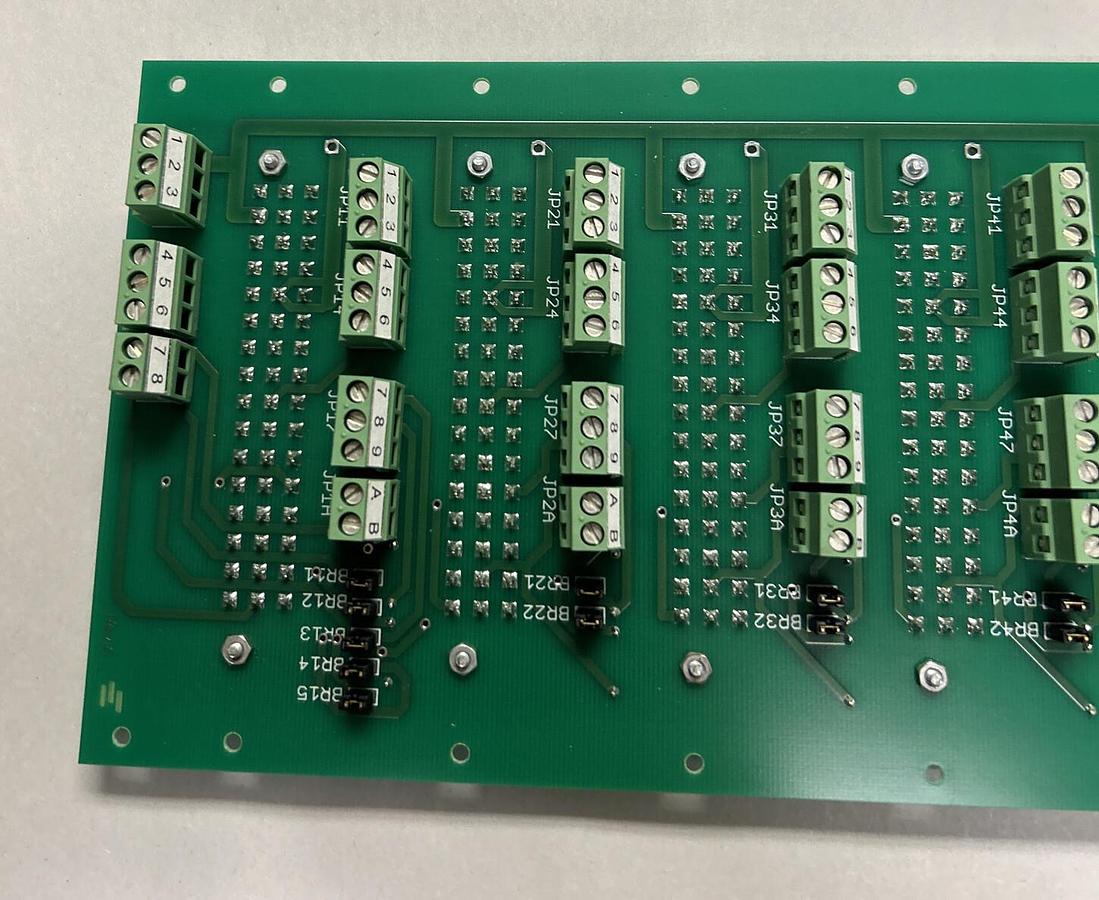 GFI,KW42/07,RELAY CIRCUIT BOARD
