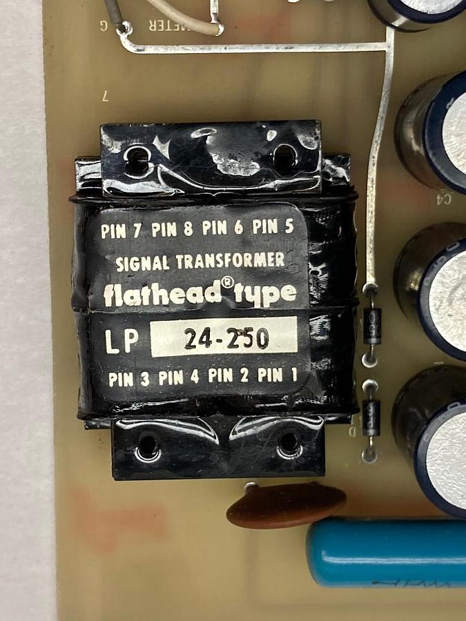 Used North Merican,8351 H6161,Epic II PCB Circuit Board Card Rev 2