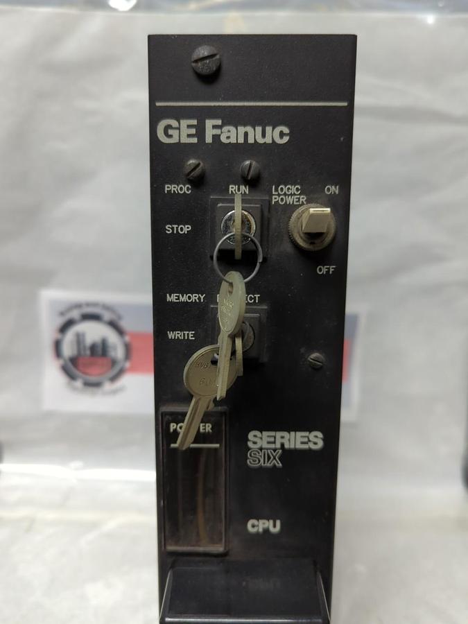 Used GE FANUC,A20B-9000-0710,POWER SUPPLY 115-230V 50-60HZ 1.5-.75A PRE-OWNED