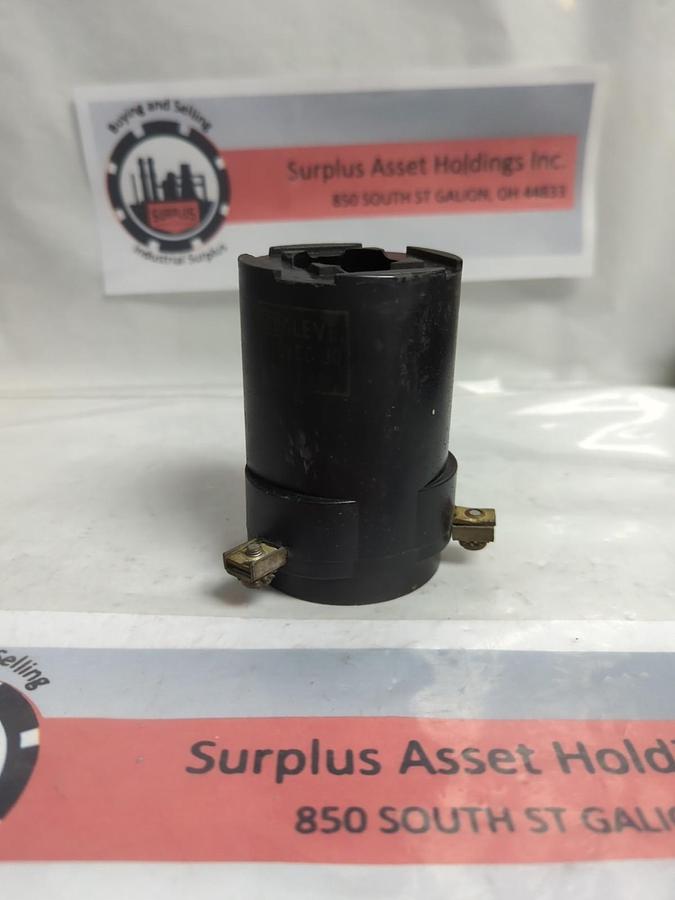 Used SQUARE D,L3011AE,COIL 115VAC PRE-OWNED