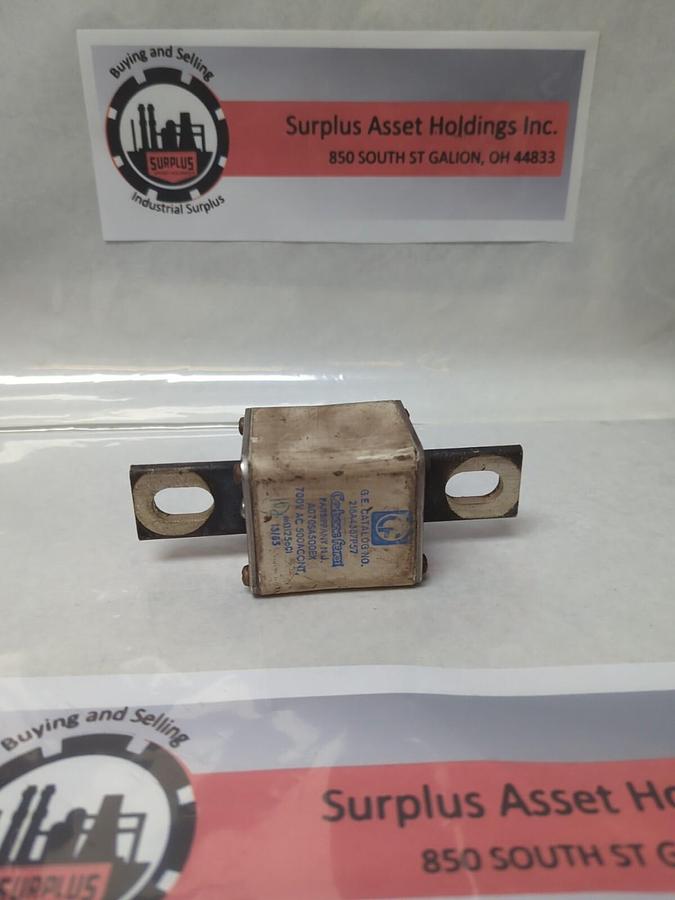 Used CARBONE FERRAZ,A070SA500EX,FUSE 700 V AC 500 AC CONT. PRE-OWNED